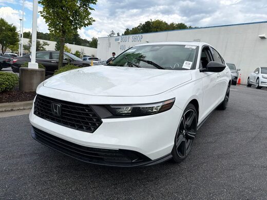 2026 Honda Accord