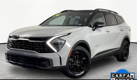 2024 Kia Sportage