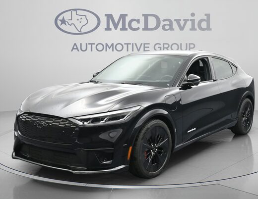 2025 Ford Mustang Mach-E