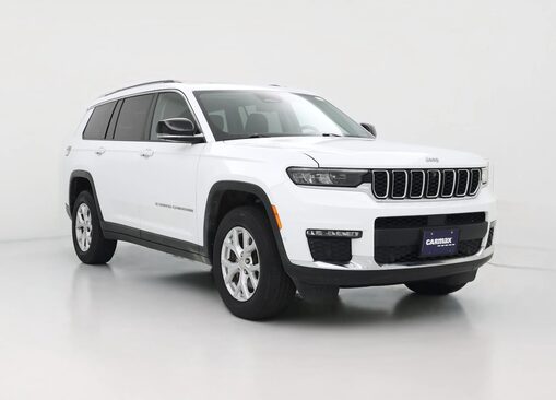 2023 Jeep Grand Cherokee L