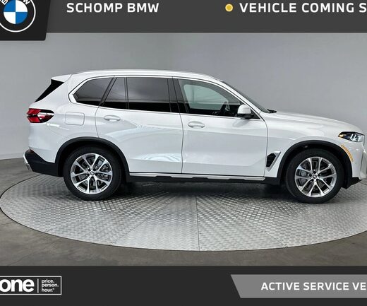 2026 BMW X5