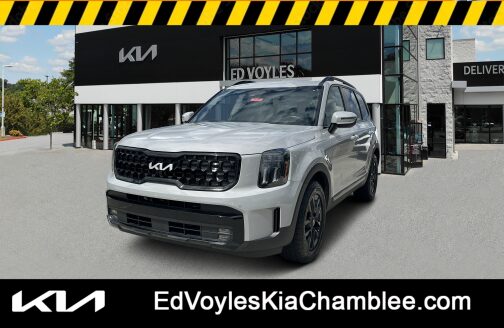 2024 Kia Telluride