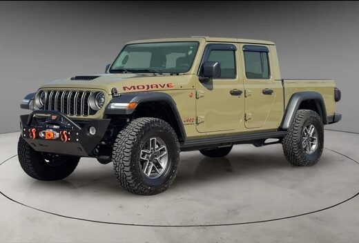 2025 Jeep Gladiator