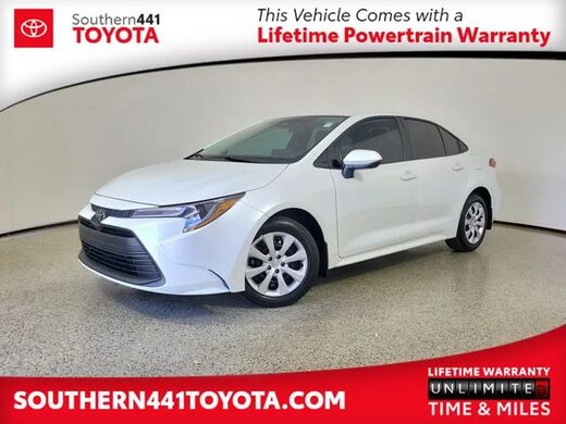 2026 Toyota Corolla