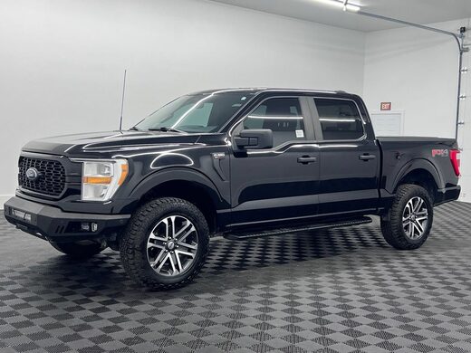 2022 Ford F-150