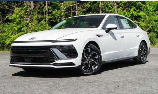 2025 Hyundai Sonata