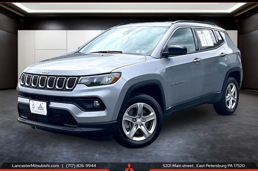 2024 Jeep Compass