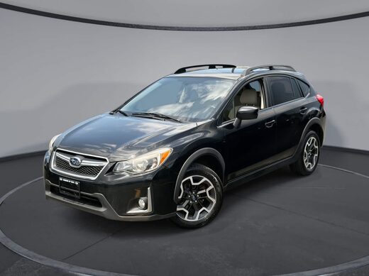 2016 Subaru Crosstrek