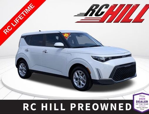 2025 Kia Soul