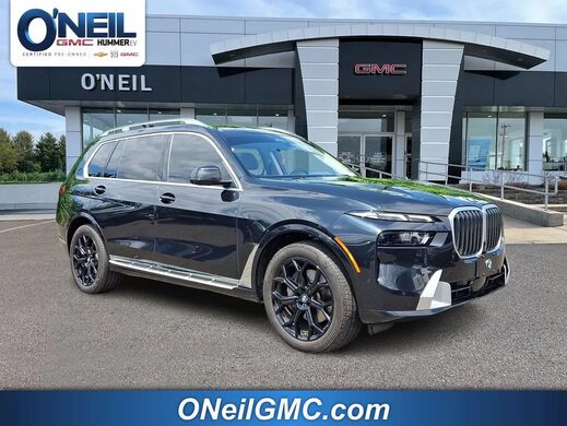 2026 BMW X7