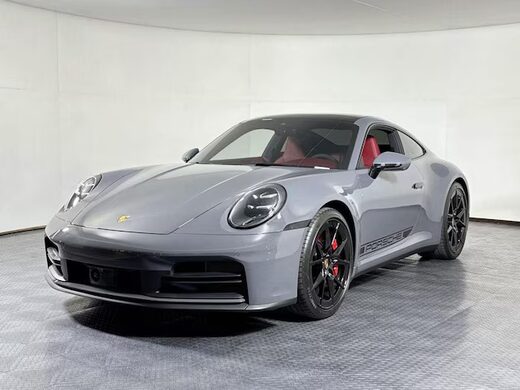 2025 Porsche 911