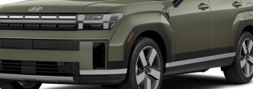 2026 Hyundai Santa Fe