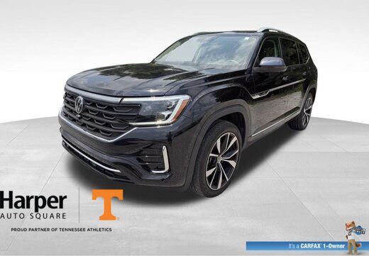 2024 Volkswagen Atlas