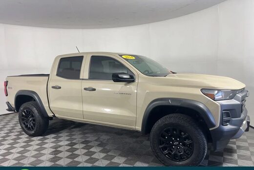 2024 Chevrolet Colorado