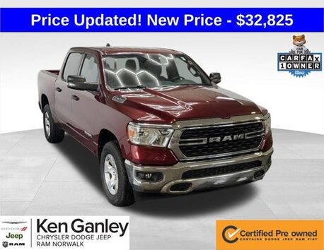 2024 RAM 1500