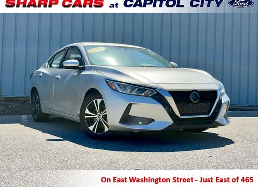 2021 Nissan Sentra