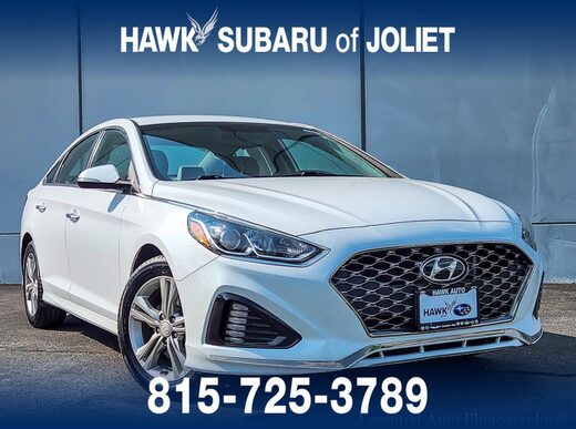 2019 Hyundai Sonata