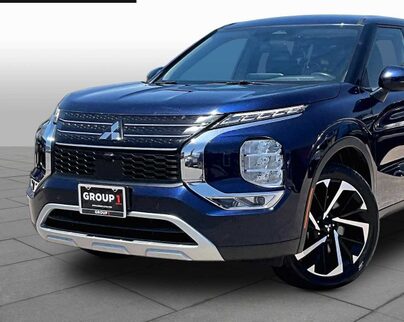 2024 Mitsubishi Outlander