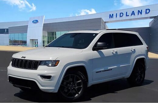 2021 Jeep Grand Cherokee