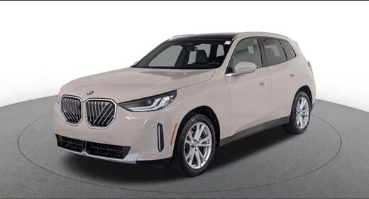 2025 BMW X3