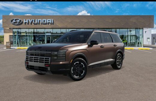 2026 Hyundai Palisade