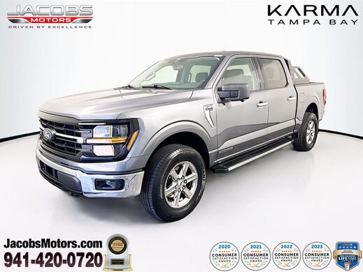 2024 Ford F-150