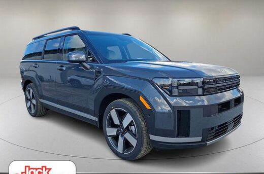 2026 Hyundai Santa Fe
