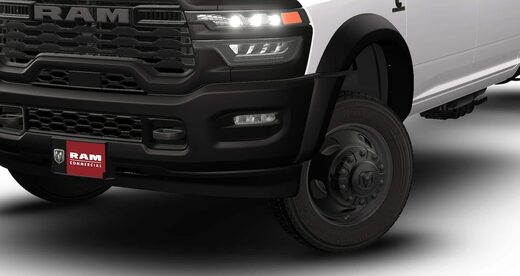 2026 RAM 5500 Chassis Cab