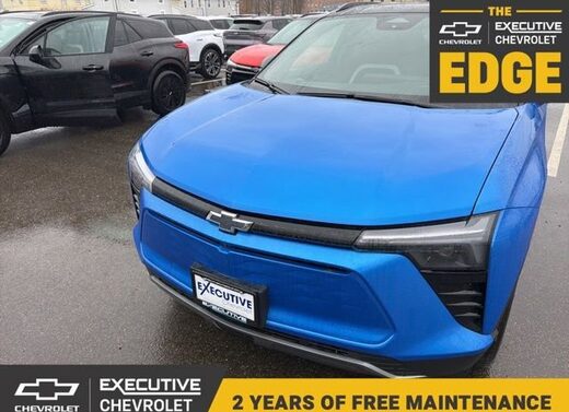 2026 Chevrolet Blazer EV