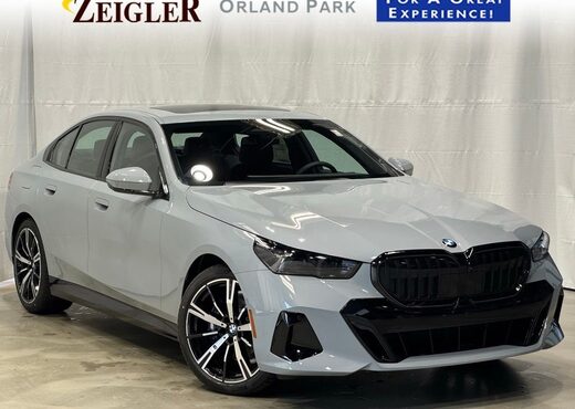2026 BMW 5 Series