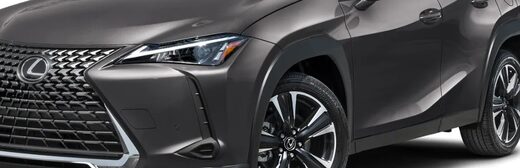 2026 Lexus UX