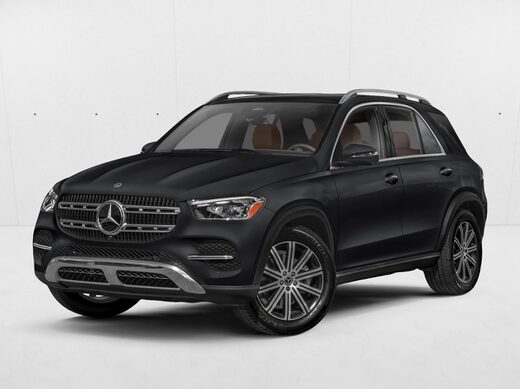 2025 Mercedes-Benz GLE