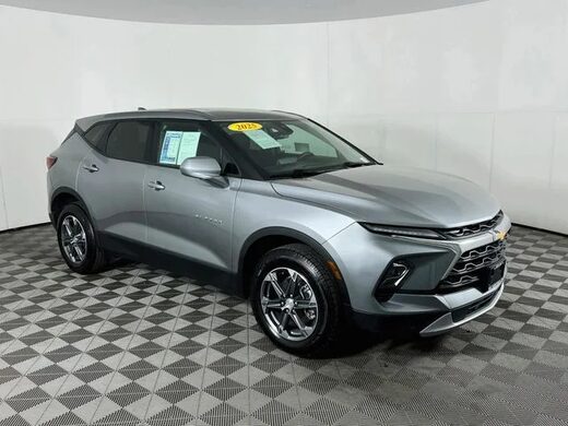 2025 Chevrolet Blazer