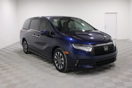 2024 Honda Odyssey