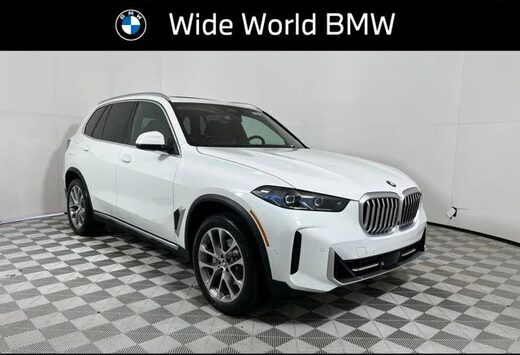 2026 BMW X5