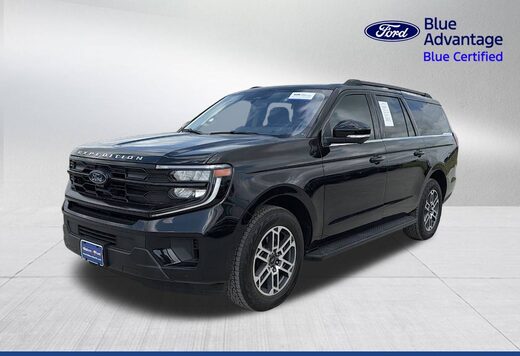 2025 Ford Expedition Max