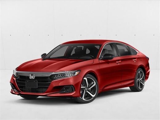 2022 Honda Accord Sedan