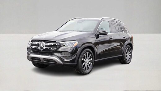 2026 Mercedes-Benz GLE