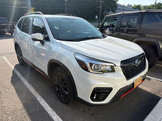 2019 Subaru Forester