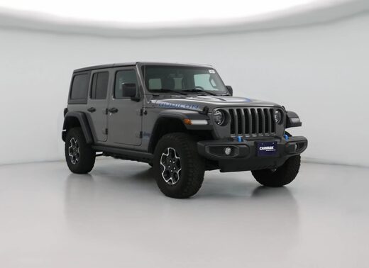 2023 Jeep Wrangler 4xe