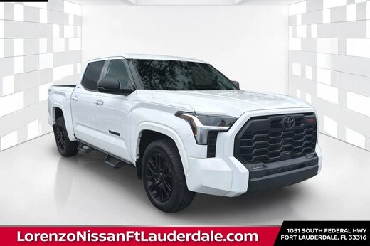 2023 Toyota Tundra 4WD