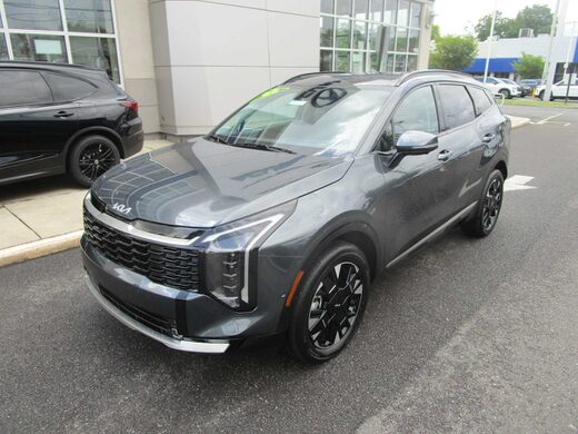 2026 Kia Sportage Hybrid