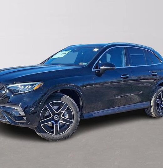 2026 Mercedes-Benz GLC