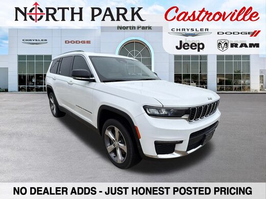 2021 Jeep Grand Cherokee L