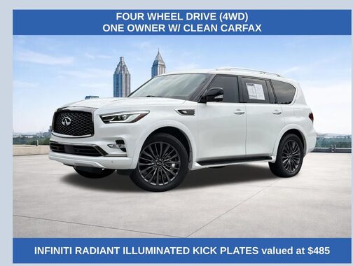 2023 INFINITI QX80