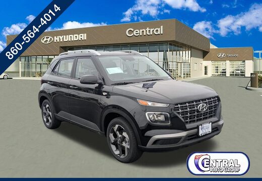 2026 Hyundai Venue