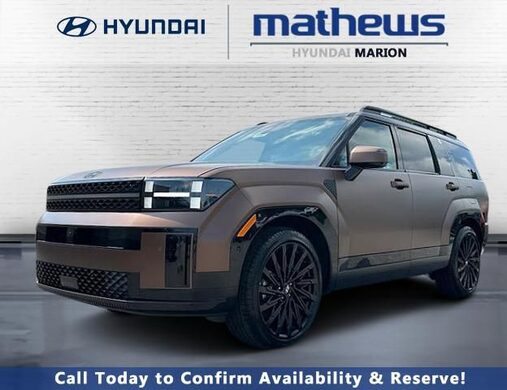 2026 Hyundai Santa Fe