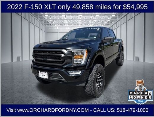2022 Ford F-150
