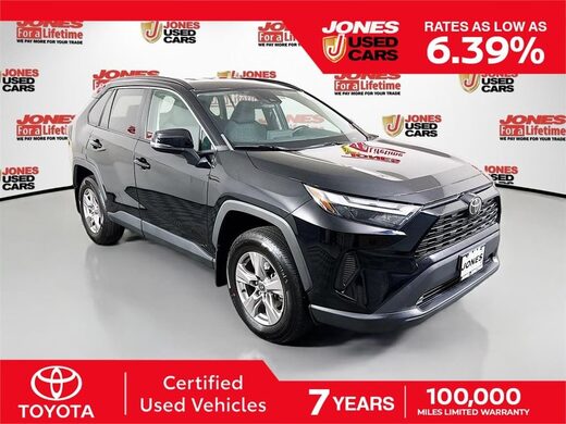 2022 Toyota RAV4