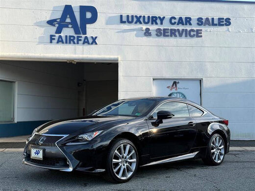 2015 Lexus RC 350